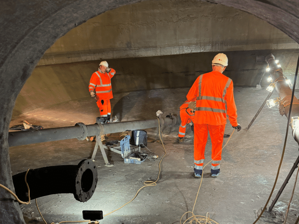 Confined Training to undertake Concrete Scanning