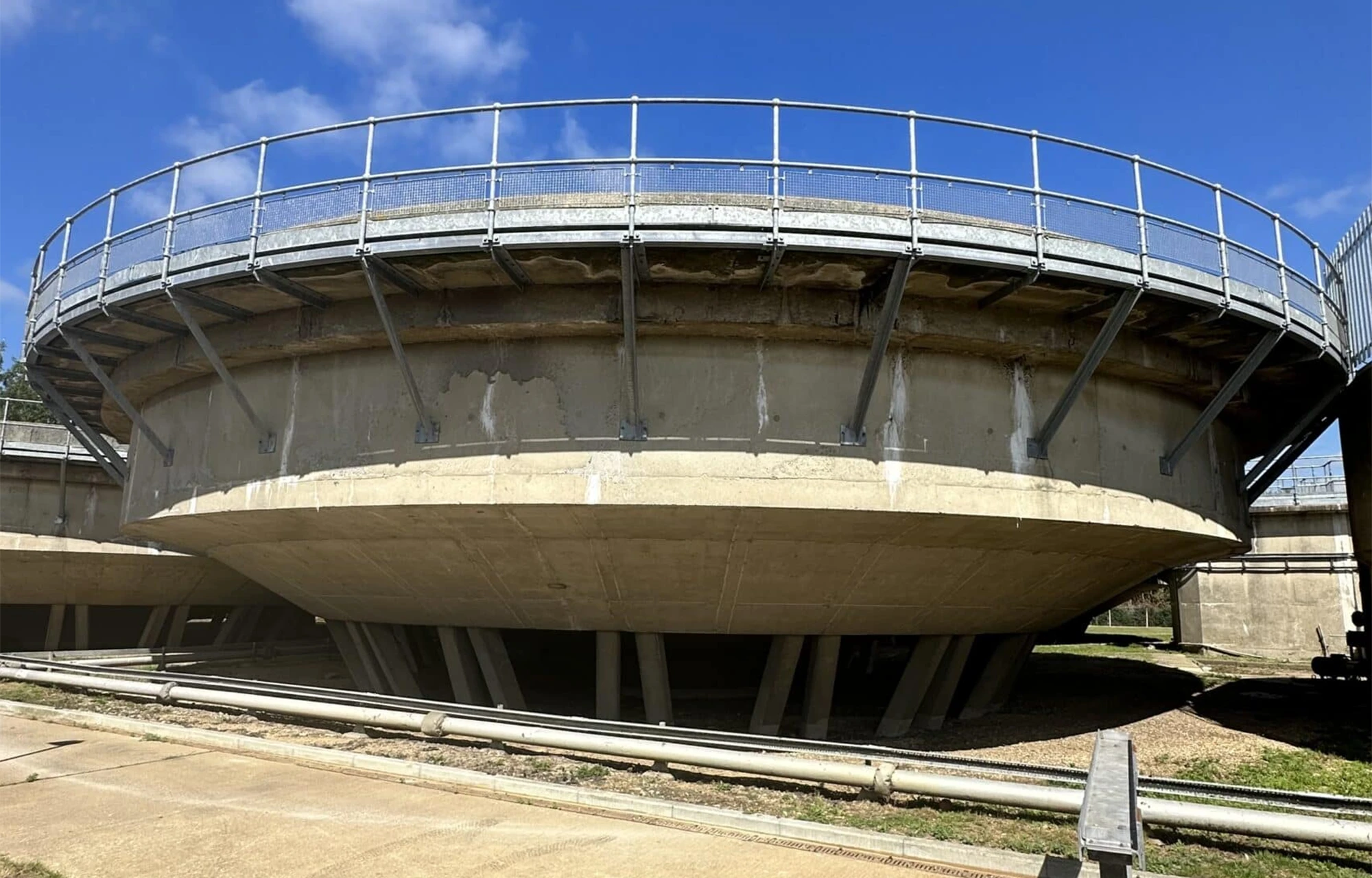 Structural Repairs - global specialists in concrete diagnostics, reinforcement and remediation