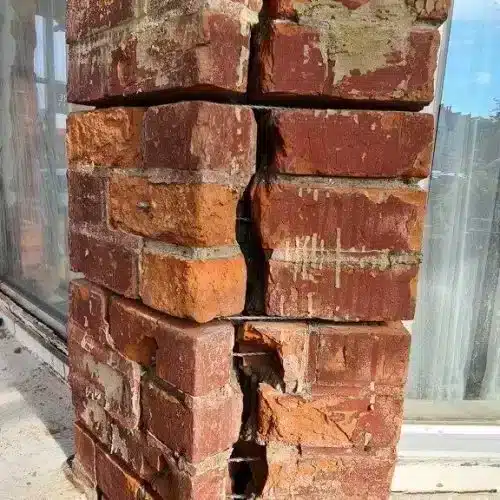 Crack Stitching in Folkestone