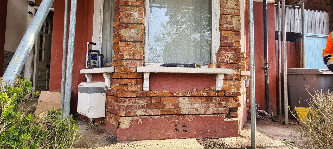 Crack Stitching in Folkestone