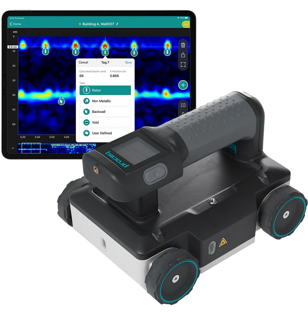 Ground Penetrating Radar